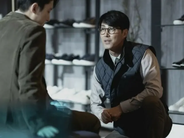 映画「仕方がない」チャ・スンウォン、イ・ビョンホンの潜在的ライバル役で光る演技力