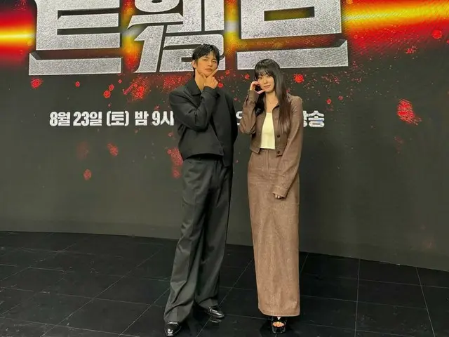 ソ・イングク、本日（15日）「TWELVE トゥエルブビギンズ」放送…「グッドニュースです! TWELVE トゥエルブを一番先に見る方法」