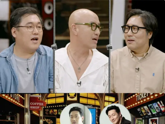 “同性愛者カミングアウト”ホン・ソクチョン、「ゲイのチャラ男のキャラクターをぜひ演じてみたい」