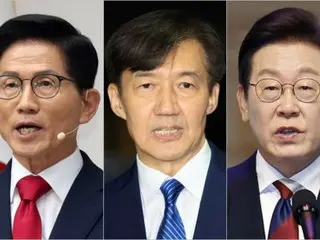 金文洙指责赦免赵国的总统李在明“制造了分裂朋友和敌人的恐怖统治”。