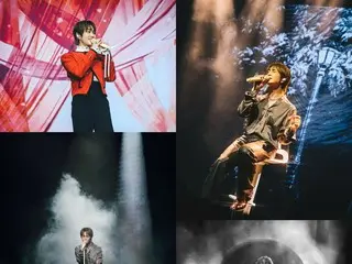 SHINee 温流（香港）首次世界巡回演唱会大获成功，“和朋友们在一起的每一刻都很开心”