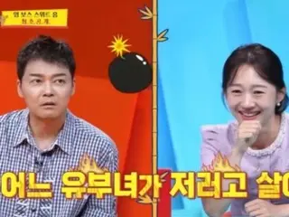 全炫茂对严智仁首次在她家公开露面感到怀疑……“她是租来拍摄的吧？”