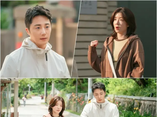 チョン・イル、チョン・インソンと対立後初の出会い..微妙な距離感＝「華麗な日々」