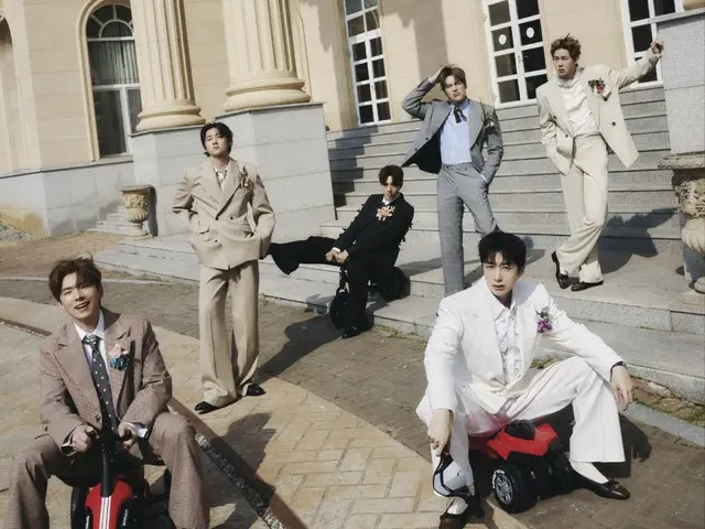 「MONSTA X」、本日（18日）「Do Wat I Want」先行公開…9月1日カムバック