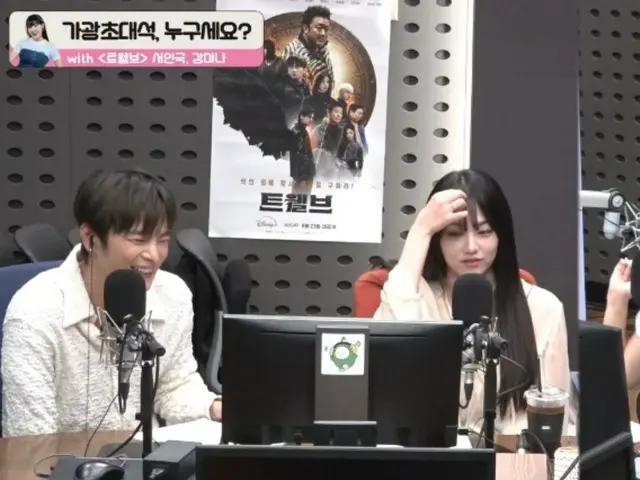 イ・ウンジ、「ソ・イングクは、予定された収録時間に一度も遅れたことがない」