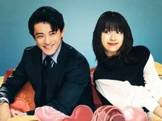 演员韩孝珠与小栗旬联袂主演的浪漫喜剧……“一部温暖人心的作品”