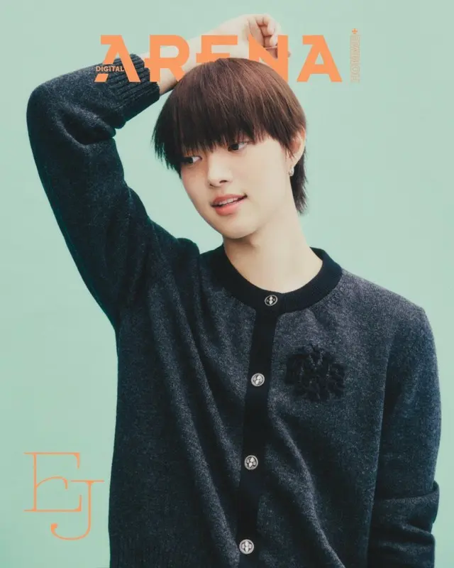 「&TEAM」EJ、「メンバーとファンの皆さんと一緒にできるところまで行ってみる」