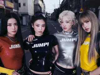 BLACKPINK 席卷中国五大城市，周边商品瞬间售罄……地标建筑也亮起粉色灯光