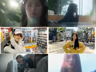 i-dle 的 Miyeon 主演了 TENBLANK 的音乐视频《Eternal Eve》，TENBLANK 是 Netflix 排名第一的日本电视剧《玻璃心》中的乐队……活跃于各个领域