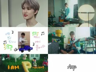 “FNC 新人乐队” AxMxP 公布最后一位成员 Juhwan