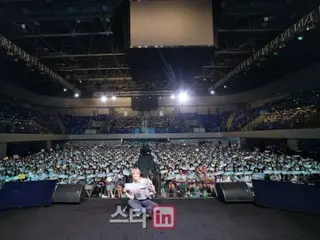 SHINee泰民在中国举办首场个人粉丝见面会……“想经常见到你”
