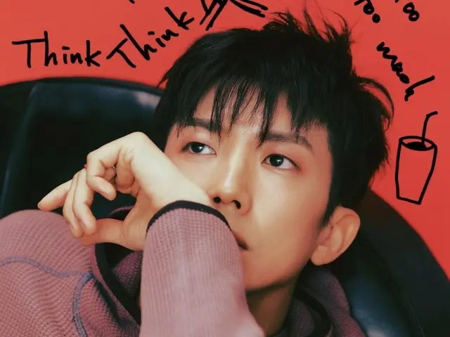 2PM 的 Wooyong 上镜造型...“I'm into”预告照公开