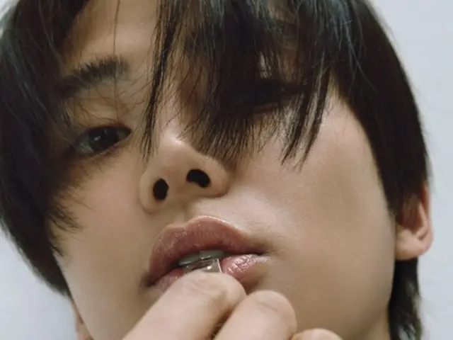 SF9成员卢云公开画报及专访，健美肌肉爆发致命性感