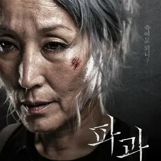 The Old Woman With The Knife