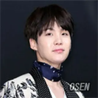 SUGA（BTS）のインスタグラム