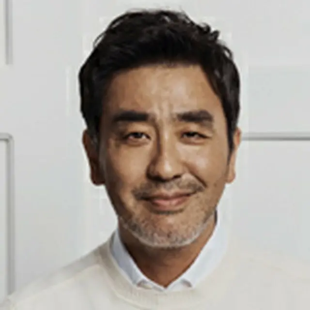Ryu Seung Ryong（ホ・ギュン）