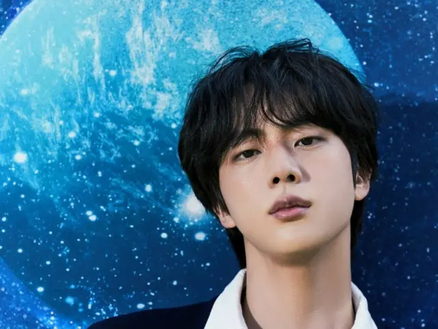 “BTS”JIN，独唱歌曲“The Astronaut”在阿根廷电台“Vega Radio”上被称为“K-POP”
连续43周“前40名”！