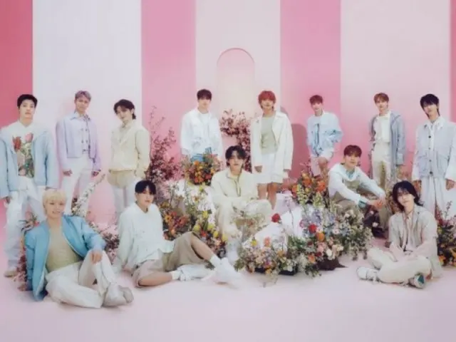 《SEVENTEEN》出演日本音乐节目《NHK MUSIC EXPO 2023》…14日播出