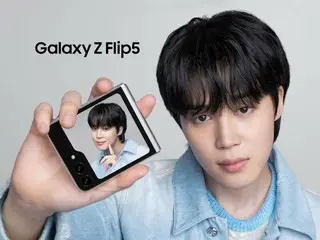 “BTS”JIMIN的GalaxyZFlip5“Cool & Dynamic”宣传视频成为热门话题（附视频）