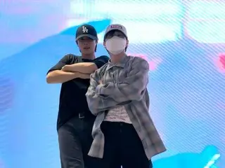 “东方神起”允浩、“SUPER JUNIOR”银赫和“Spotlight”挑战...SM Entertainment的舞蹈合作（附视频）