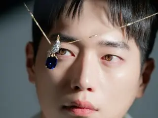 演员徐康俊揭露凹印拍摄幕后...“韩国只有一个人拥有的眼睛”