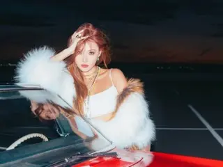 “MAMAMOO”华莎的《I Love My Body》MV点击量突破2000万次……证明了她的全球人气！
