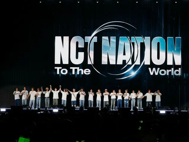 《NCT》日本体育场巡演圆满成功...动员22万人