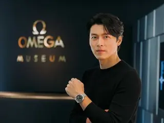 演员玄彬参观他担任大使的手表品牌的制造过程和博物馆（包含视频）