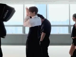 《SHINee》KEY公开《Good & Great》第三支幕后MV（附视频）