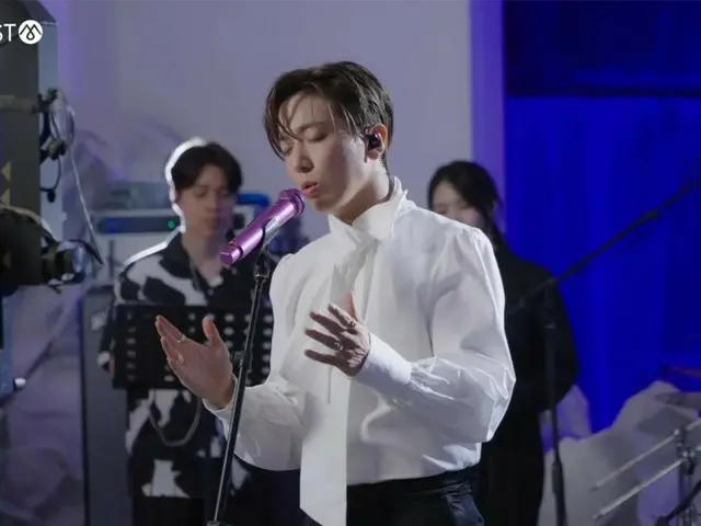 《CNBLUE》郑容和公开《MONTBEST LIVE》制作视频（附视频）