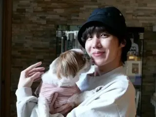 “BTS”J-Hope的粉丝社区为救援犬捐赠410万韩元...温暖的分享文化