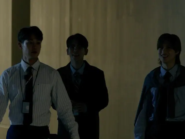 《SHINee》发布OFFICE NIGHTMARE版YouTube内容《Sha.Gee.Han》第二部……“每天都有讨厌自己的时候，但我还是认真做好自己的工作。”
 （附图片）