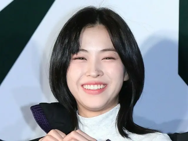 【图】“ITZY”Ryujin、Yuna、彩铃、艺智参加户外品牌50周年纪念活动