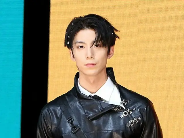 “SF9”辉映出演路云主演的电视剧《婚礼当天》...变身安静的角色