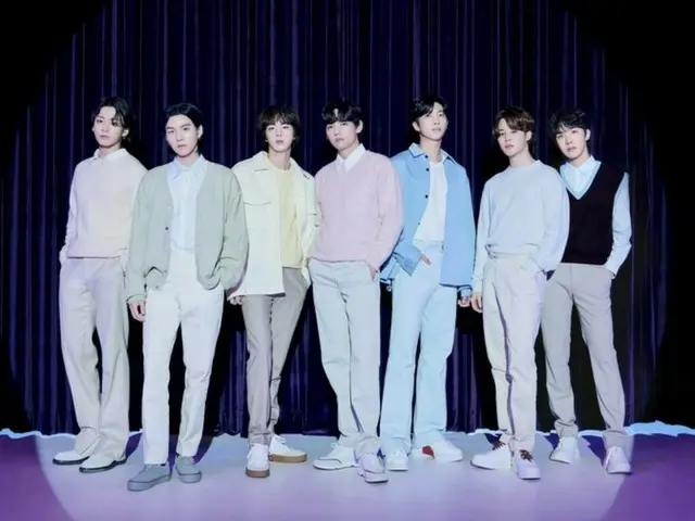 《BTS》11月偶像品牌评价排名第一……《SEVENTEEN》排名第二