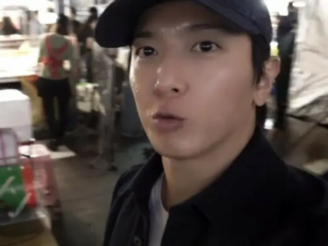 《CNBLUE》郑容和探索台北夜市！ VLOG发布（附视频）