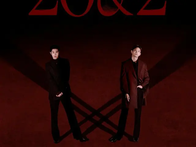 《东方神起》、《2023东方神起! CONCERT [20&2]》海报公开…今日(21日)粉丝俱乐部预售