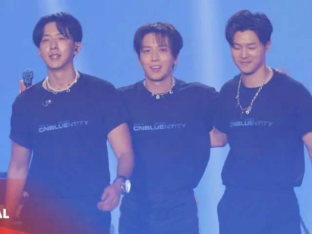 《CNBLUE》公开《Then, Now and Forever》现场片段…现场表演的兴奋感可见一斑（附视频）