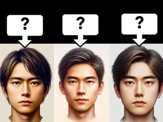 AI创造的三个来自中国、中国和韩国的男人……你能看出他们来自哪个国家吗？