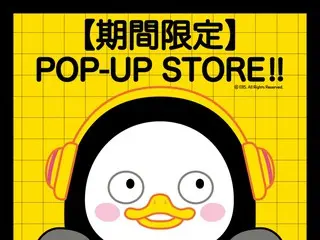 PENG SOO 将在新大久保开设日本首家快闪店！