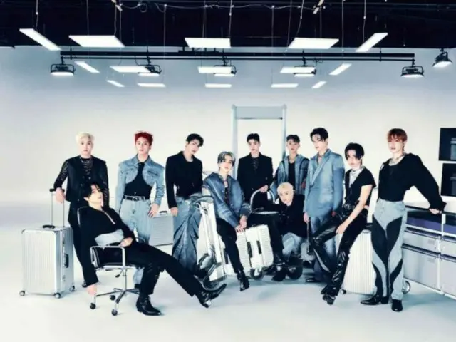 《THE BOYZ》获Billboard、滚石关注……无限可能