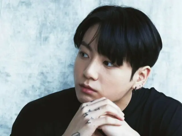 “BTS”JUNG KOOK Spotify 账户总播放量突破 40 亿...K-POP 独唱歌手最高纪录