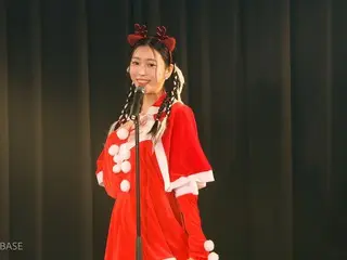 JANE from "MOMOLAND", Japan Live&Fanmeeting 2023 -圣诞快乐
来自简的礼物——在温馨的气氛中结束