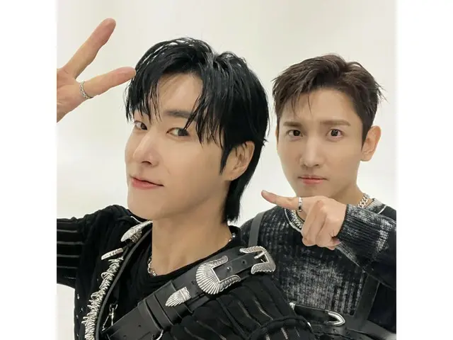 《东方神起》新曲《Rebel》的《1theKILLPO》内容视频公开！ （附视频）