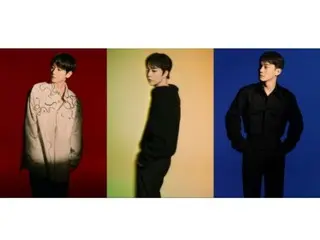 “EXO”伯贤、Xiumin、Chen转为独立厂牌...新个人资料照片公开