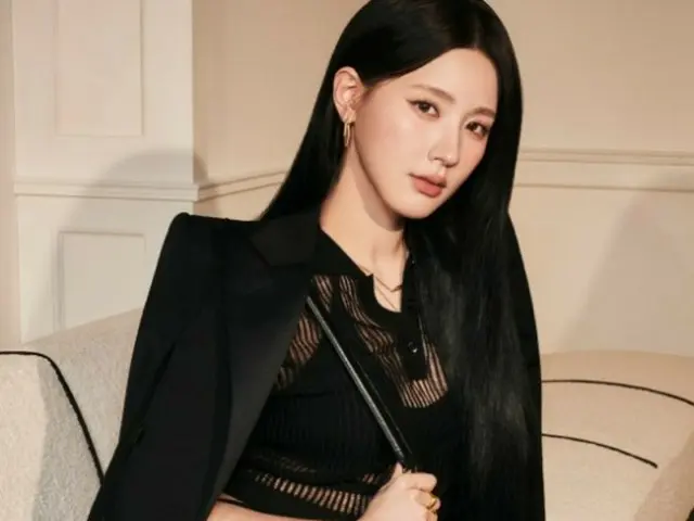 “(G)I-DLE”美妍发布春季宣传照...春季女神一月见面