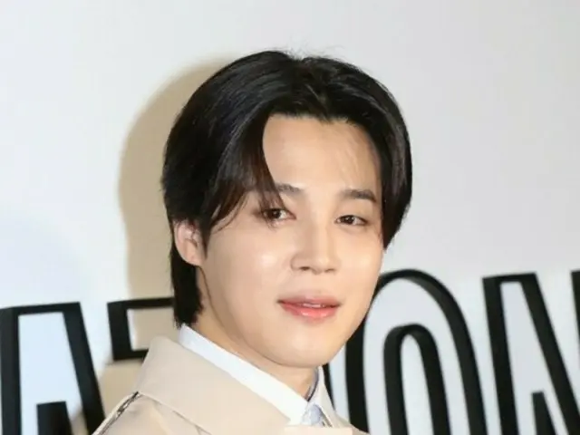 “BTS”JIMIN引领Dior韩国销售额1万亿韩元时代