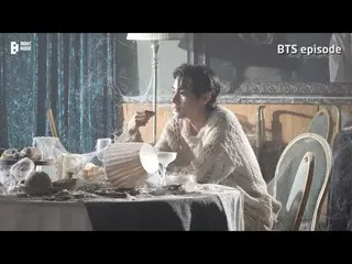 “BTS”V公开了IU的《Love wins all》MV拍摄草图（附视频）