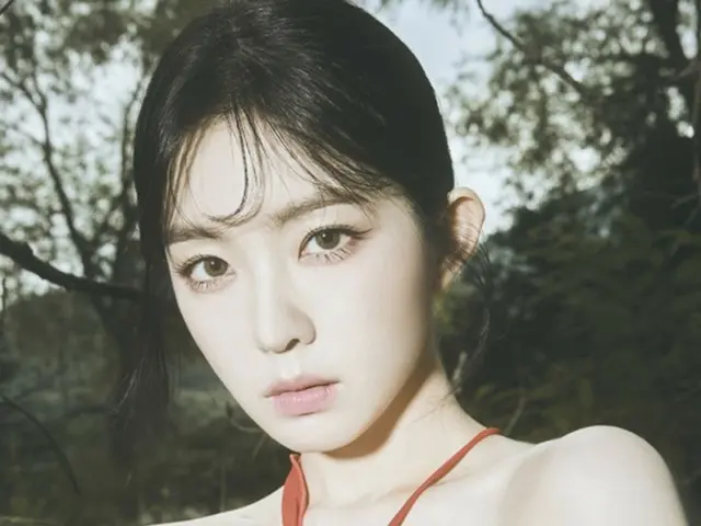 “RedVelvet”Irene 基于信任与 SM 续约...“是他们造就了今天的我”