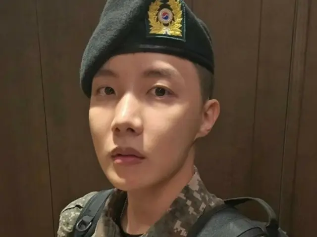 “BTS”J-Hope 在生日当天写信向粉丝致意，“我非常想念你们，非常爱你们。今天是希望日！”